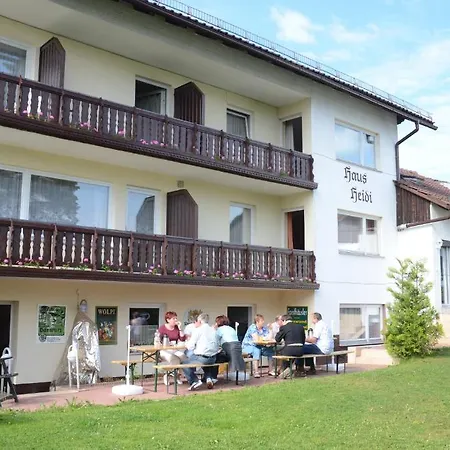 Heidi 3* Zwiesel