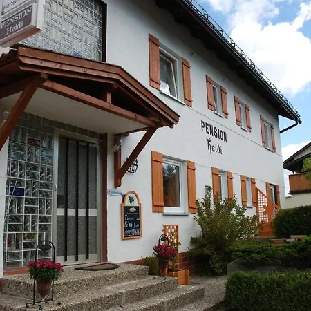 Szálloda Heidi Zwiesel